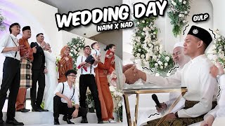 WEDDING DAY NAIM amp NAD [upl. by Earal]