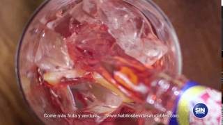 Tinto de Verano La Casera ® sin alcohol silbido 2016 [upl. by Siramaj876]