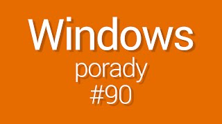 Windows Porady  Zmiana litery dysku w Windows 10 90 [upl. by Eterg]