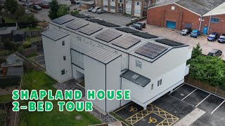 Shapland House Tour 2Bed [upl. by Ema548]