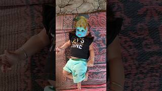 Jay shree Krishna🙏❤️shotrs emotional motivational ytshorts hearttouching viralvideo bhakti [upl. by Surovy]