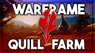 WARFRAME 81  QUILL ANSEHEN FARMEN 🎮 Warframe Gameplay German [upl. by Nallek124]