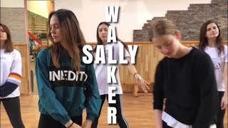 sallywalkerchallenge Sally Walker  Iggy Azalea  danceschoolstyle [upl. by Nospmoht178]