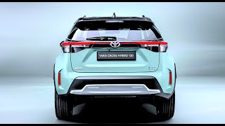 New Toyota Yaris Cross 15L HEV  2024  2025 Rival Honda HRV [upl. by Shaffer]