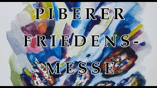 Piberer Friedensmesse Vater unser [upl. by Balliol]