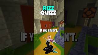 DID YOU GET MAX RIZZ quiz trivia brainrot [upl. by Ynnattirb292]