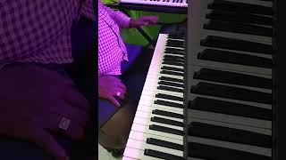 Kadavul Amaithu Vaitha Medai song Keyboard [upl. by Anyahs]