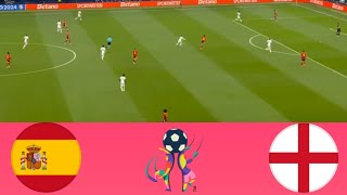 🔴 LIVE Spain vs England FIFA U17 Womens World Cup Live Match Updates [upl. by Eiramnwad]