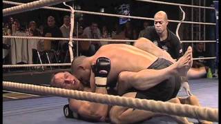 Shooto Classics 2009  Ivan Musardo vs Daniel Weichel [upl. by Navert723]