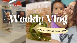 Weekly Vlog  RV Show  Reno Nevada  Sephora Target and More [upl. by Olram793]