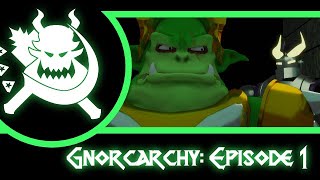 Gnorcarchy Episode 1 [upl. by Onnem]