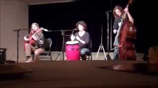 Chickweed Performs at Catamount Arts in St Johnsbury Vermont [upl. by Hcra]