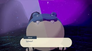 Spheal What are you doing [upl. by Iek]