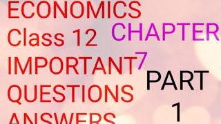 Ultimate Economics Chapter 7 Quiz Can You Get 100 [upl. by Swetlana]