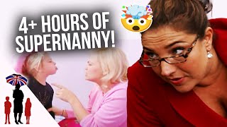 Supernanny USA Season 2  7 Hours of Full Episodes  Supernanny [upl. by Casi528]