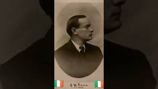 Padraig Pearse🛡️🇮🇪⚔️shorts subscribe history ireland [upl. by Hannazus335]