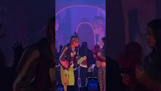 SPOT  ZICO amp JENNIE LIVE FANCAM [upl. by Marcel]