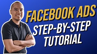 Facebook Ads StepbyStep Tutorial 2024 Tagalog  100 Guaranteed Effective [upl. by Rosdniw588]