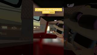 DRIVE BY IN REC ROOM IS INSANE 😭😭 [upl. by Mickey921]