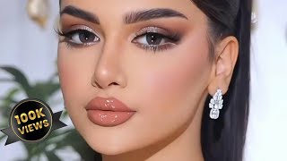 Step by Step Classic Makeup Tutorial  Learningwith Nk [upl. by Ayaladnot223]