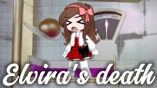 meme Elviras death read the description 💙 CATCF Elvira Whistlenose [upl. by Encratis]