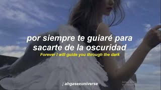 The Rose ✦ Angel Feat Trevor Daniel ✦ sub español  lyrics [upl. by Howlan]