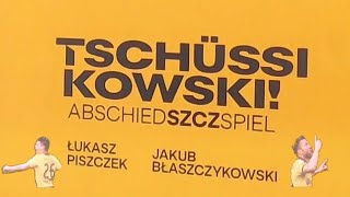 TSCHÜSSIKOWSKI TEAM KUBA VS TEAM PISZCZEK [upl. by Aiekan263]