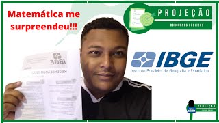 Minha opinião sobre a prova de Recenseador do IBGE 2022 [upl. by Krebs]