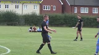 BRITWELL v CHIPPING SODBURY TOWN 16  09  2023 MARSH CHALLENGE CUP  EXTRA PRELIMINARY ROUND [upl. by Edelsten]