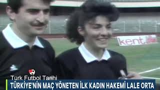 1989 1990 Sarıyer Galatasaray LALE ORTANIN İLK MAÇI [upl. by Leind994]