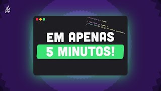 Testes em 5 minutos [upl. by Lud970]