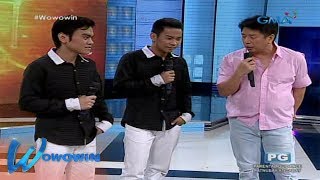 Wowowin Willie Revillame nagbigay ng tulong sa ama ng ‘Will to Win’ contestant [upl. by Cherri67]