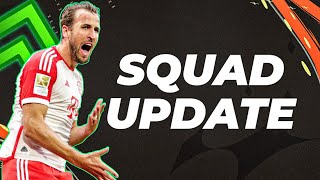 FIFA 22 LATEST SQUAD UPDATE 2324 [upl. by Ednalrym]