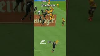 BLEDISLOE CUP 🇦🇺 v 🇳🇿 🏆  rugby highlights rugby superrugby bledisloe [upl. by Haelam199]