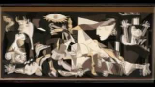 Lecture  Picassos Guernica its making and the details of the massacre [upl. by Justinn]