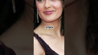 La Evolución de Salma Hayek De Veracruz a Hollywood [upl. by Anirda458]