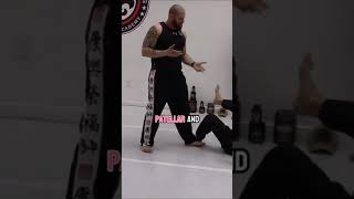 Joint Manipulation SelfDefense Move Control Patellar amp Achilles [upl. by Ernesto]