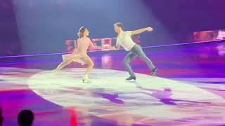 Art on Ice 2024 PapadakisampCizeron “Miracle of Love“ [upl. by Eenaffit]