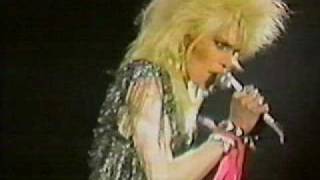 Hanoi Rocks  I Cant Get It 1984 [upl. by Ogawa]