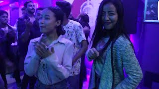 Nepali MashupSong 2018 Live Band Performance [upl. by Odanref]