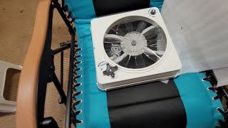 Installed a vent fan upgrade kit [upl. by Rori983]