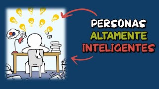 5 Señales de que eres ALTAMENTE INTELIGENTE [upl. by Yhotmit]