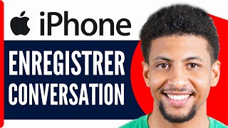 Comment Enregistrer Une Conversation Sur Iphone  En 2024 [upl. by Lilas]