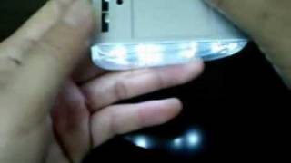 PIR Keyhole Sensor Light [upl. by Inaliak114]