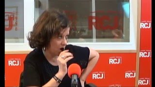 L’esprit de l’escalier 10 Avril 2016Alain Finkielkraut amp Elisabeth Levy sur RCJ [upl. by Anwahsal]