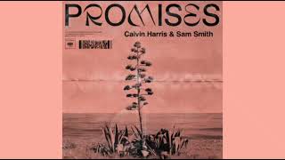 Calvin Harris amp Sam Smith amp Jessie Reyez  Promises Audio 2018 [upl. by Richardson637]