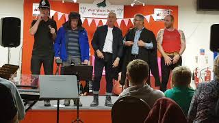 Shambles by Whitland amp District Male Voice Choir June 2019 [upl. by Meadows]