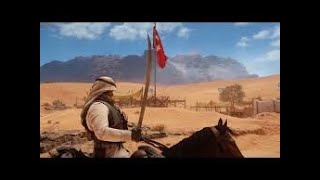 SİNA ÇÖLÜSUVARİ BİRLİĞİ SKİLLS Battlefield 1 [upl. by Sigrid]