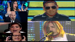 Mejores imitadores de cantantes famosos Peru CastingYo Soy [upl. by Garrott722]