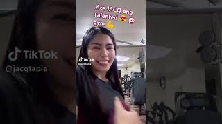 Kalingap JACQ 🔥 kalingaprab kalingapjacq shortvideos gym gorgeous goals shorts [upl. by Anissej109]